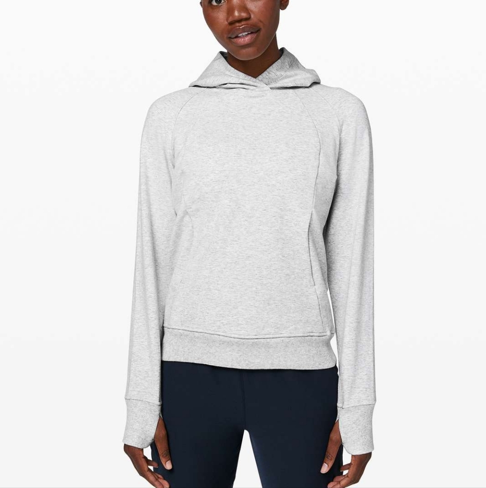 Lululemon Scuba Pullover